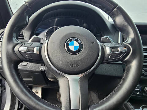 2015 BMW 5 Series 550i xDrive