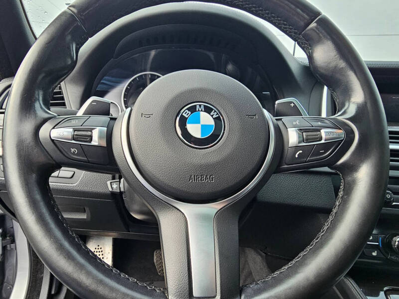 2015 BMW 5 Series 550i xDrive