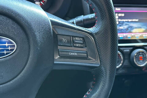 2021 Subaru WRX STI Limited