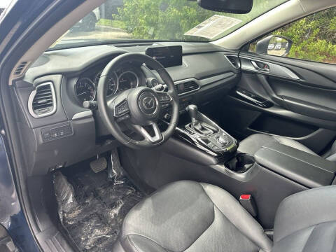 2021 Mazda CX-9 Touring