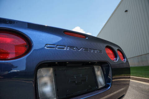 2000 Chevrolet Corvette