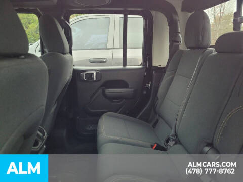 2024 Jeep Gladiator Willys