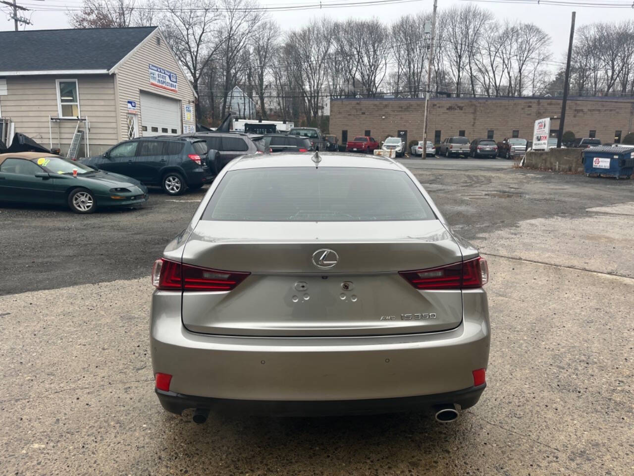 2014 Lexus IS 350 for sale at EZ Auto Care in Wakefield, MA