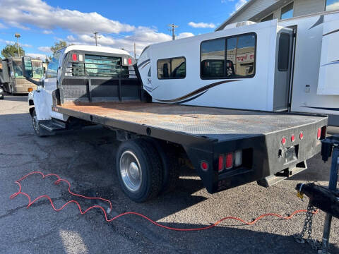 2004 GMC TopKick C4500