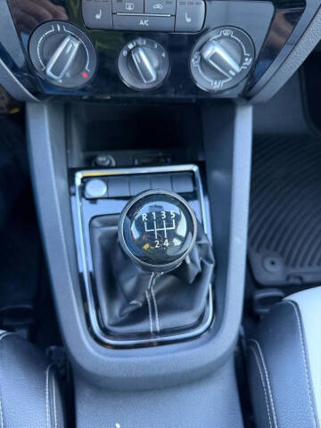 2016 Volkswagen Jetta 1.8T Sport