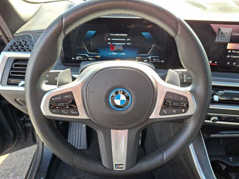 2025 BMW X5 xDrive50e