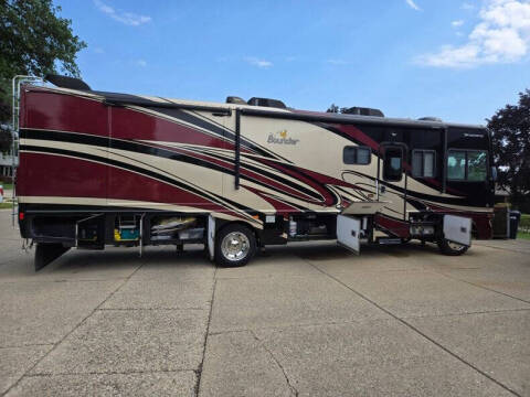 2009 Ford Motorhome Chassis