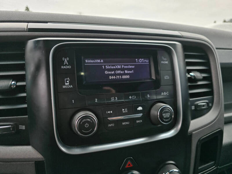 2017 RAM 1500 Express