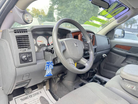 2006 Dodge Ram 3500 SLT