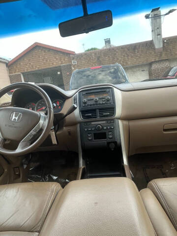2007 Honda Pilot EX-L