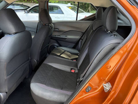 2019 Nissan Kicks S