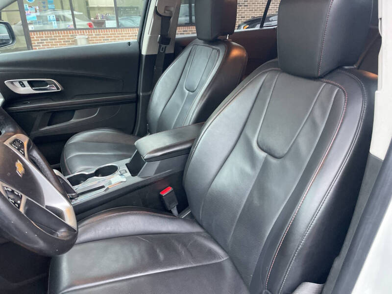 2015 Chevrolet Equinox LTZ