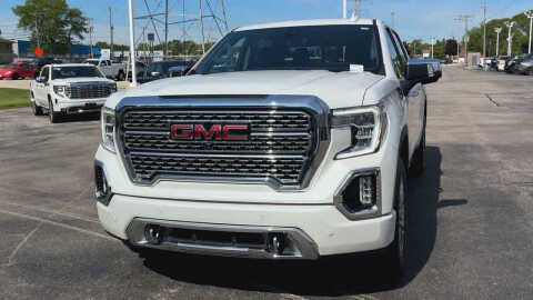 2021 GMC Sierra 1500