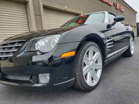 2006 Chrysler Crossfire Limited