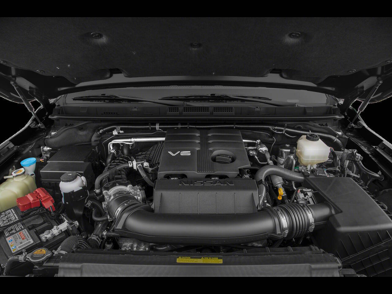 2023 Nissan Frontier 46