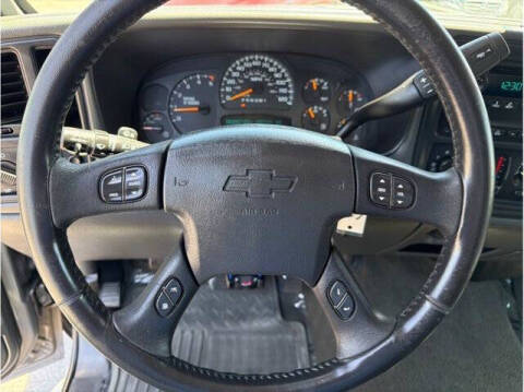 2007 Chevrolet Silverado 2500HD Classic