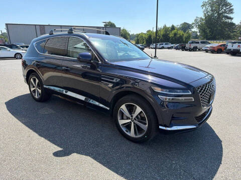2024 Genesis GV80 3.5T