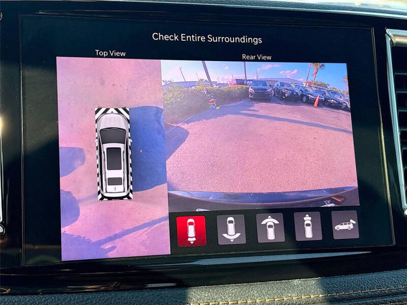 2021 Chrysler Pacifica Pinnacle