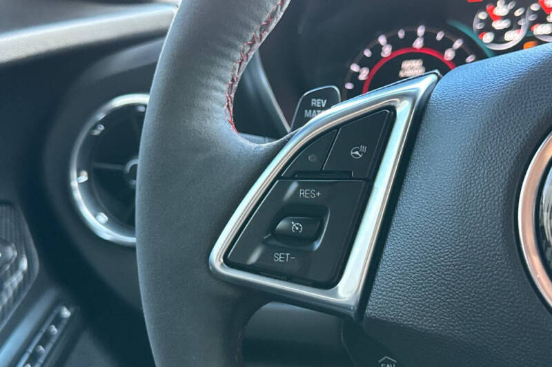 2018 Chevrolet Camaro ZL1