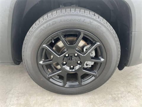 2020 Jeep Renegade Altitude