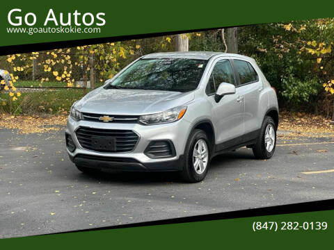 2018 Chevrolet Trax for sale at Go Autos in Skokie IL