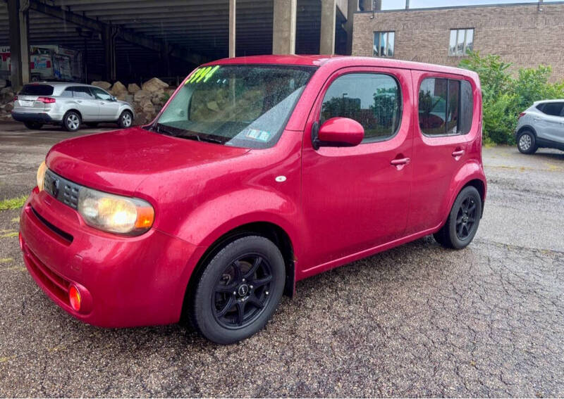 2009 Nissan cube