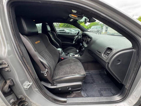 2017 Dodge Charger Daytona 392