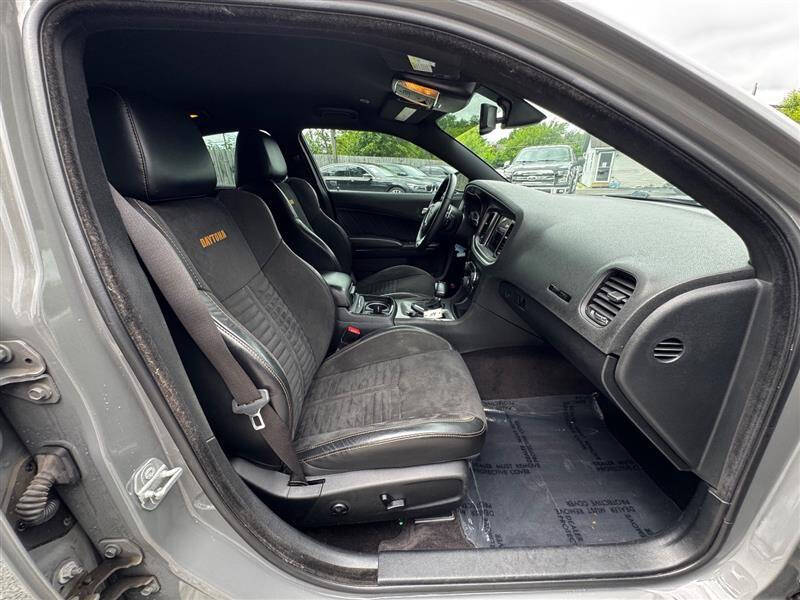 2017 Dodge Charger Daytona 392