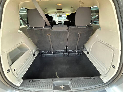 2020 Dodge Grand Caravan SE