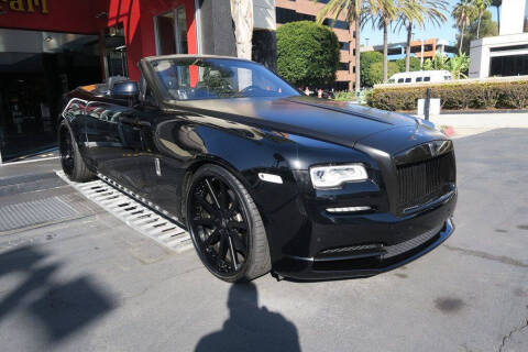 2016 Rolls-Royce Dawn