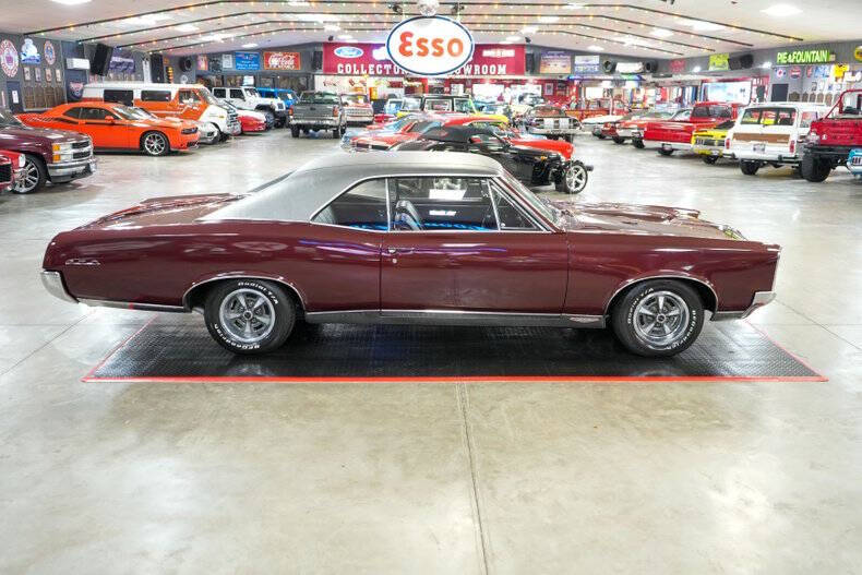 1967 Pontiac GTO