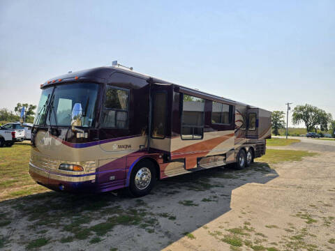 2004 Country Coach Magna