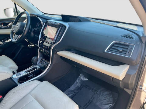 2021 Subaru Ascent Limited 7-Passenger