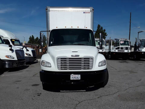 2018 Freightliner M2 106 for sale at DL Auto Lux Inc. in Westminster CA