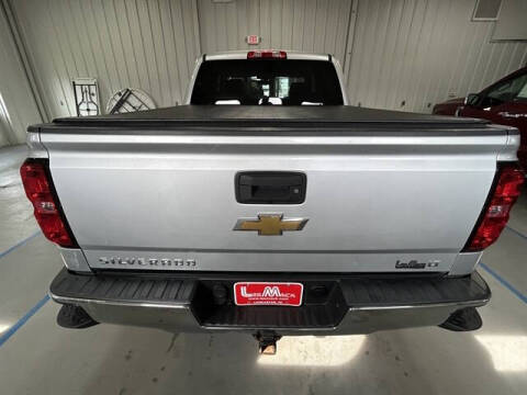 2015 Chevrolet Silverado 1500