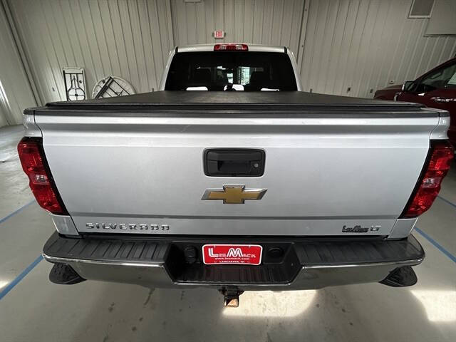 2015 Chevrolet Silverado 1500