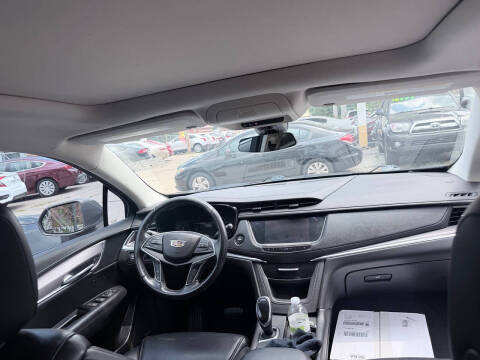 2019 Cadillac XT5 Luxury