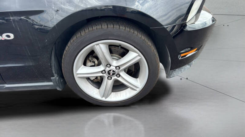 2012 Ford Mustang GT Premium