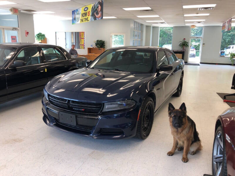 2016 Dodge Charger for sale at Grace Quality Cars in Phillipston MA