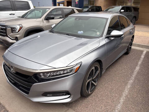 2019 Honda Accord Sport