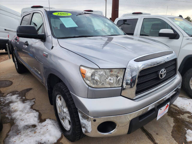 2008 Toyota Tundra for sale at AP Auto Brokers in Longmont CO