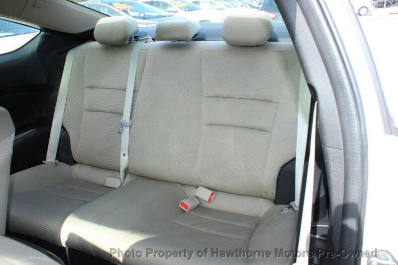 2015 Honda Accord LX-S