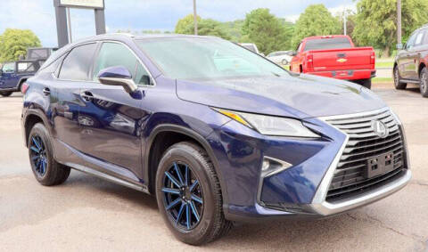 2016 Lexus RX 350