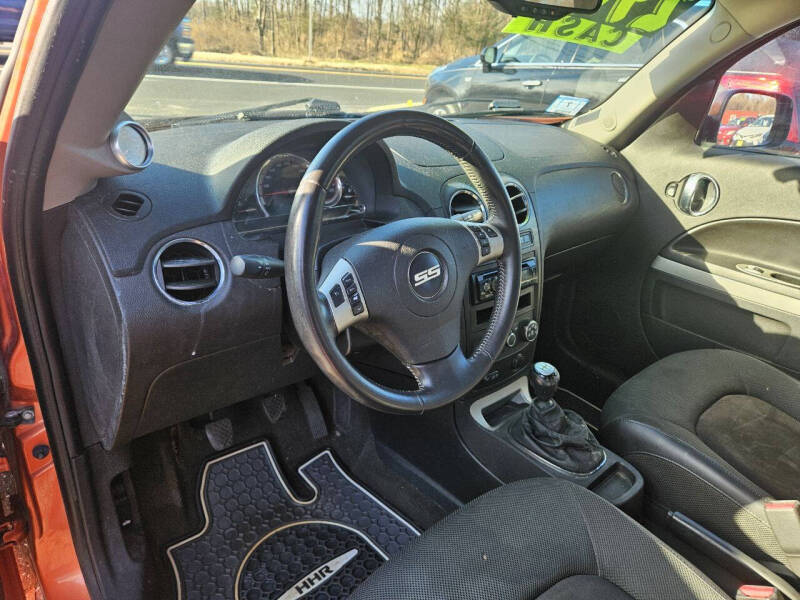 2008 Chevrolet HHR SS