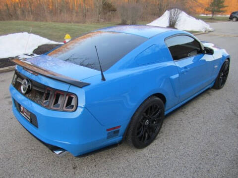 2014 Ford Mustang GT
