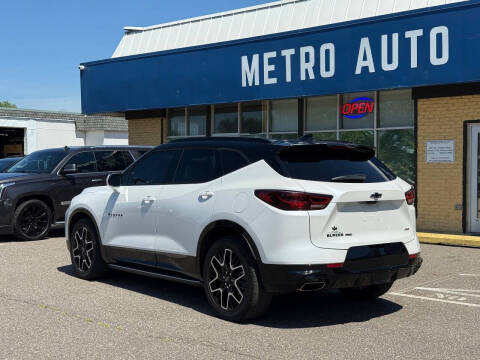 2023 Chevrolet Blazer RS