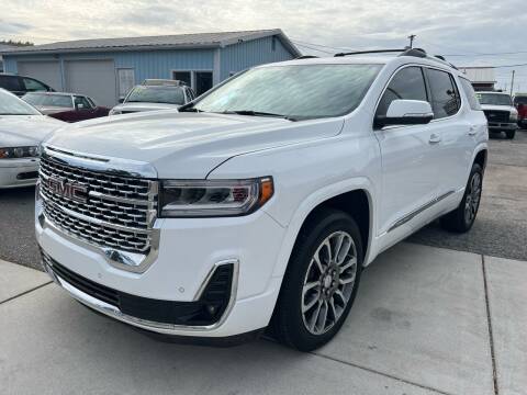 2020 GMC Acadia for sale at Toscana Auto Group in Mishawaka IN