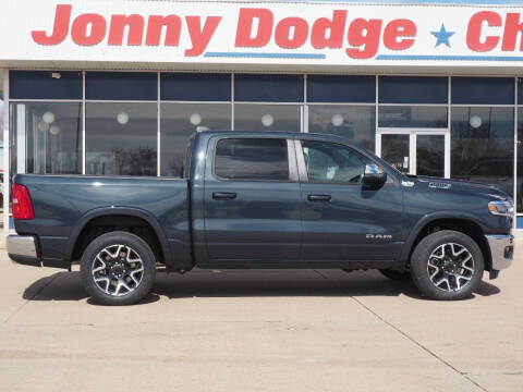 2025 RAM 1500 for sale at Jonny Dodge Chrysler Jeep in Neligh NE