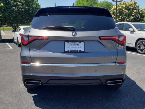2023 Acura MDX SH-AWD w/Tech
