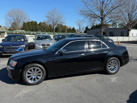 2014 Chrysler 300 C